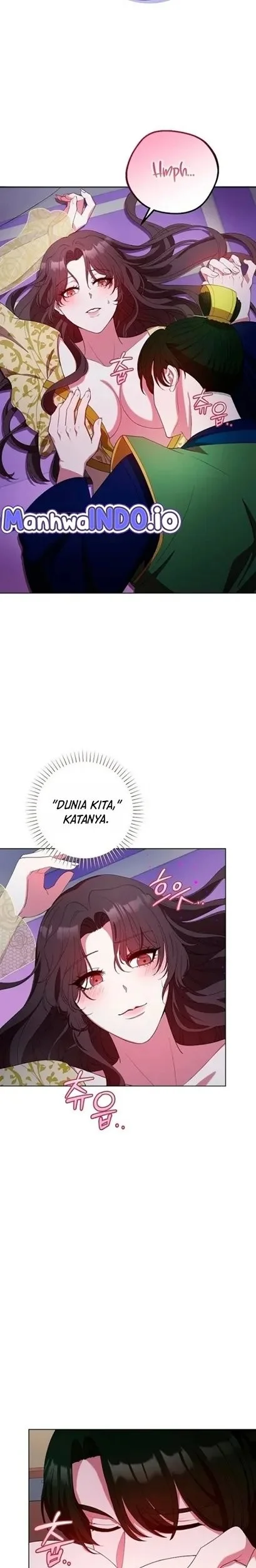 The Lie Chapter 15 Gambar 9