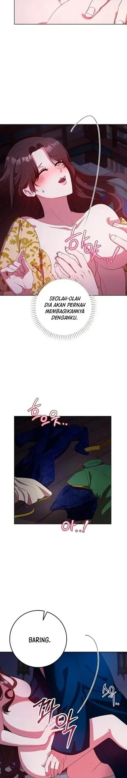 The Lie Chapter 15 Gambar 10