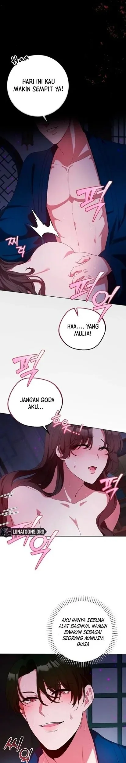 The Lie Chapter 15 Gambar 14