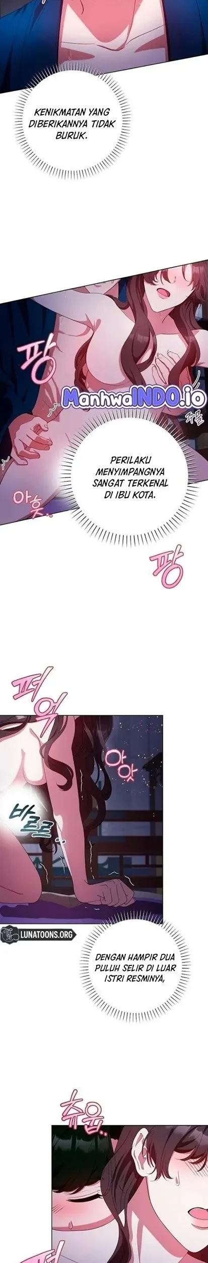 The Lie Chapter 15 Gambar 15