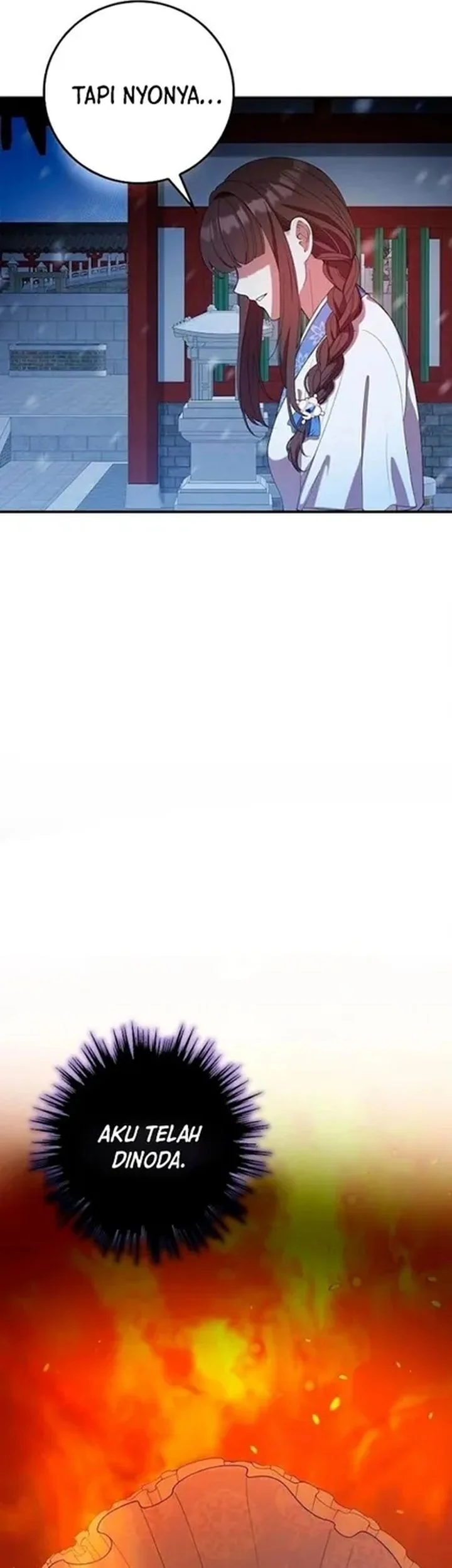 The Lie Chapter 16 Gambar 19