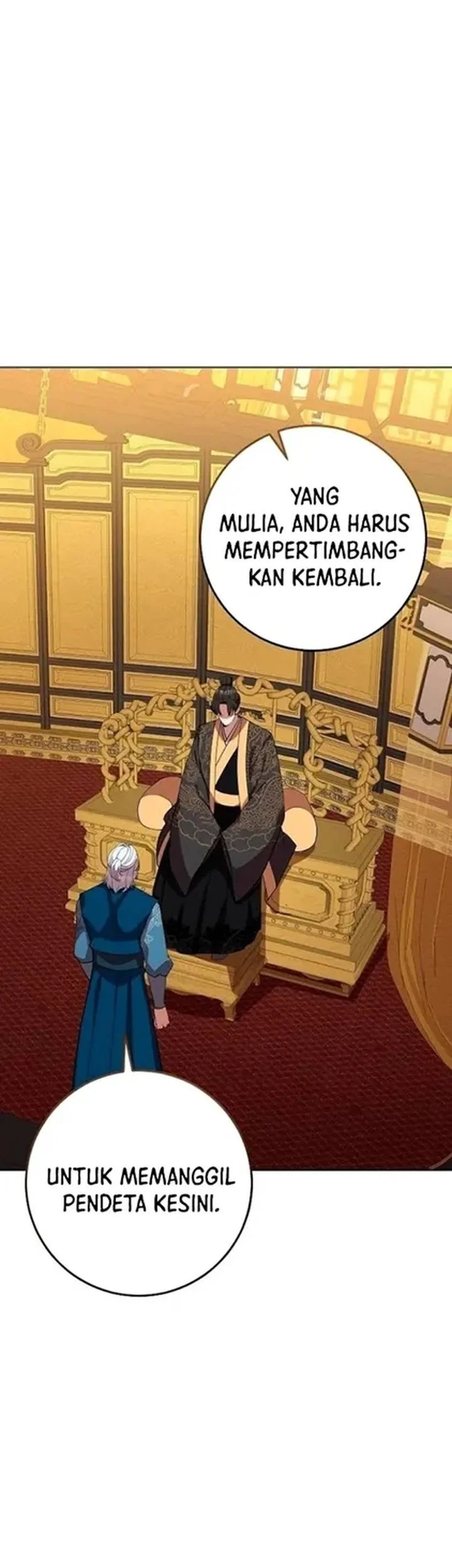 The Lie Chapter 16 Gambar 31