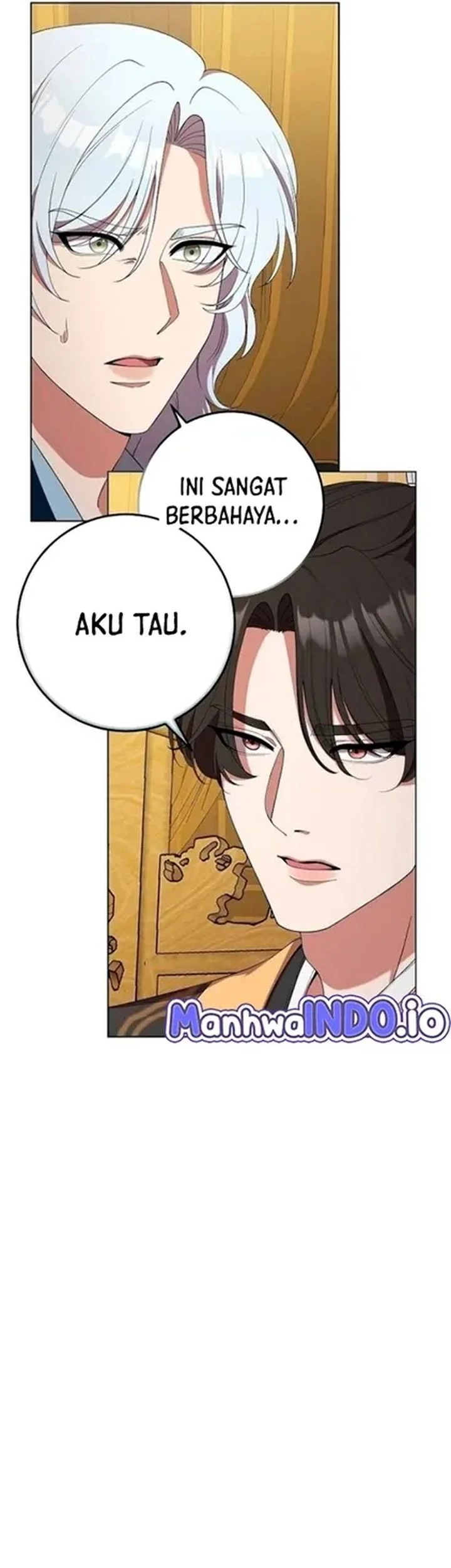 The Lie Chapter 16 Gambar 33