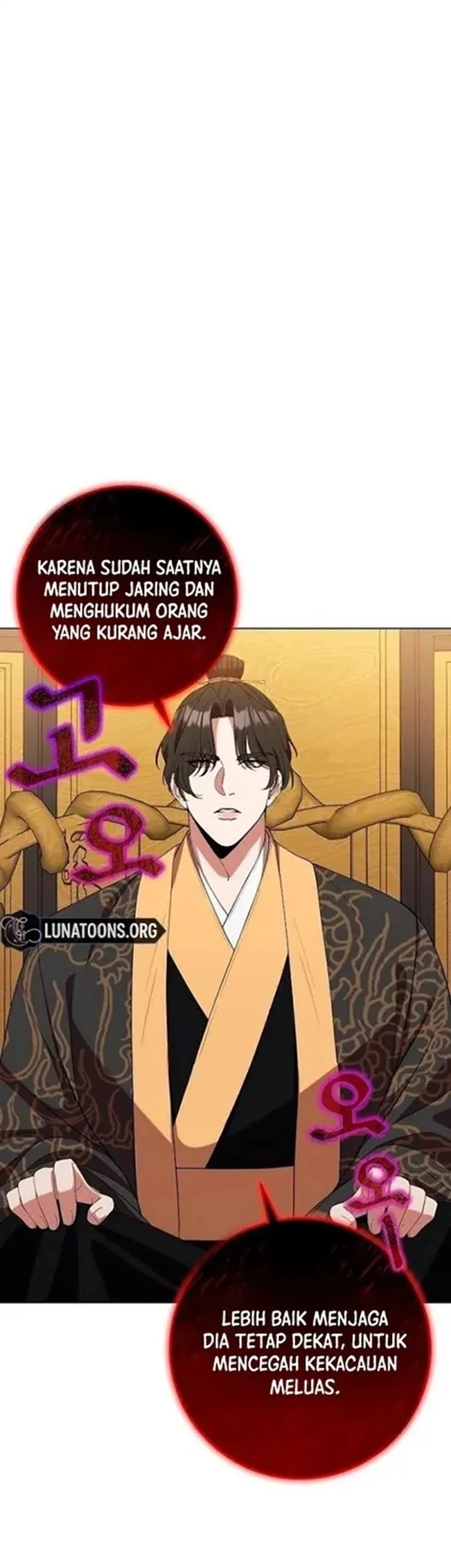 The Lie Chapter 16 Gambar 35