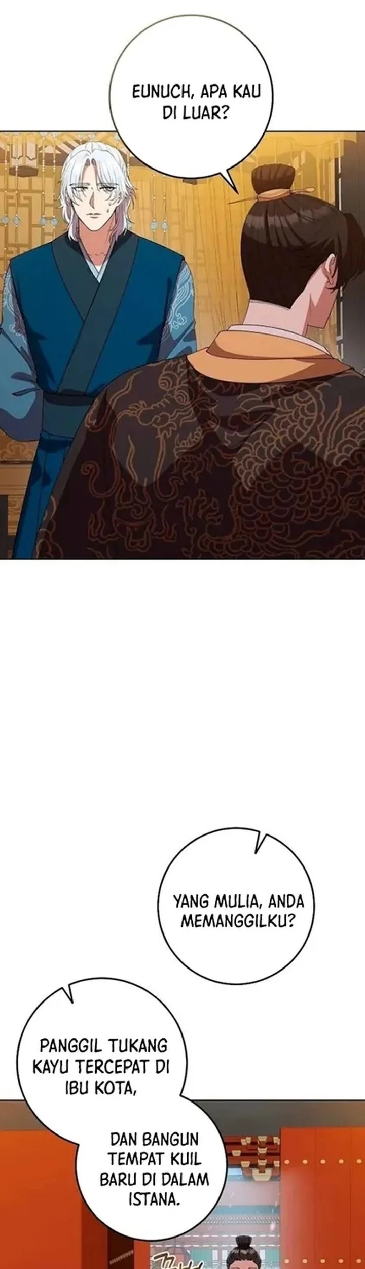 The Lie Chapter 16 Gambar 37