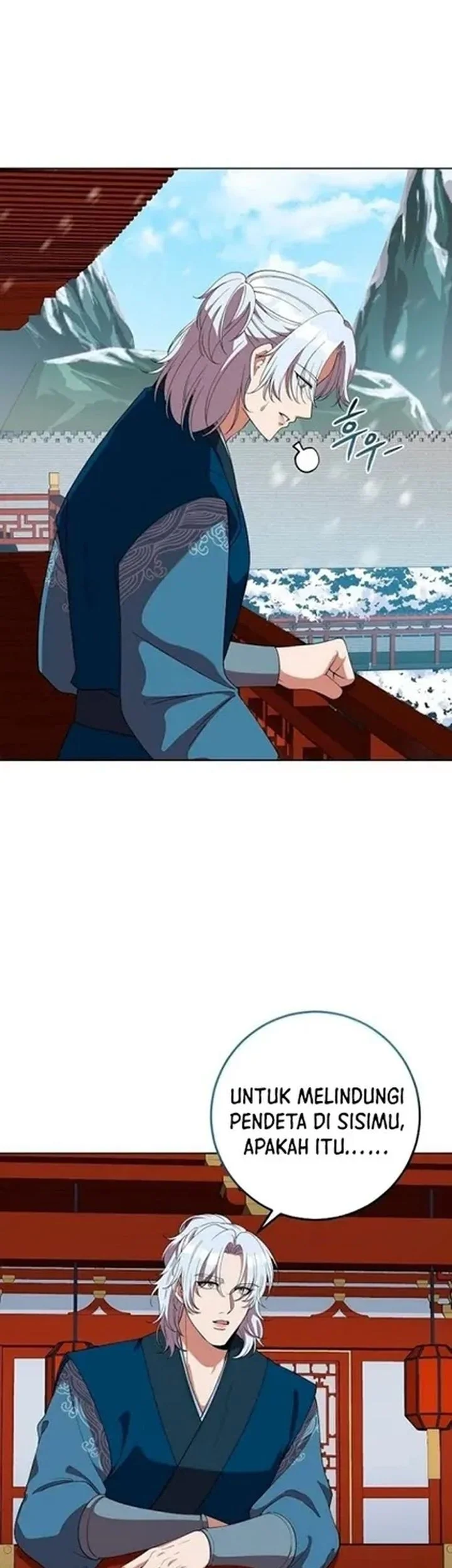 The Lie Chapter 16 Gambar 39