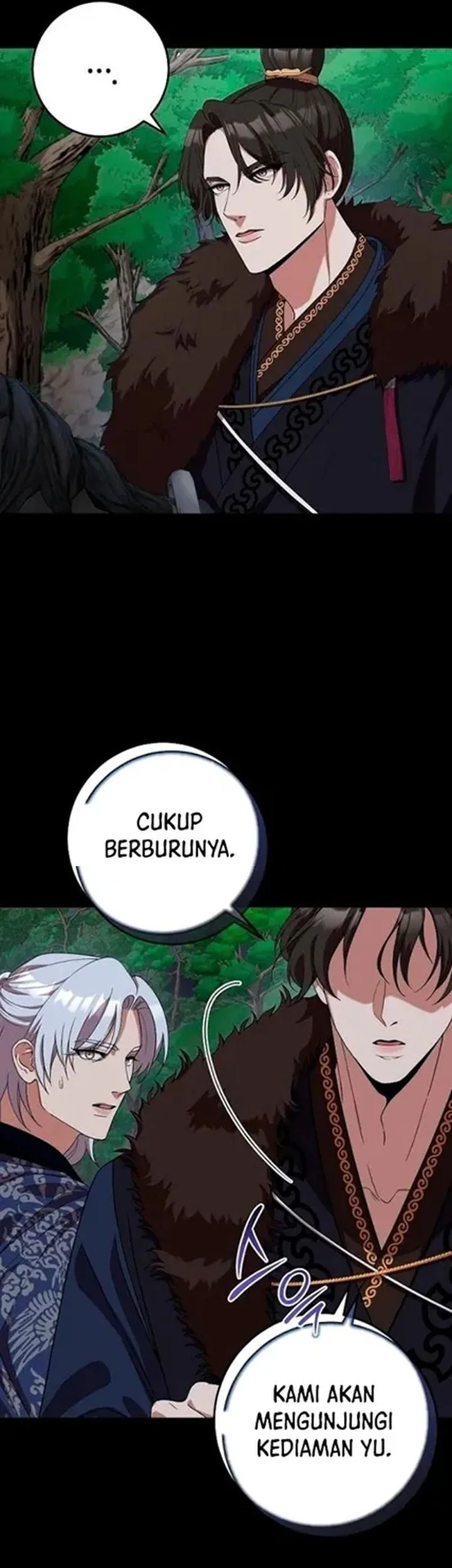 The Lie Chapter 16 Gambar 43