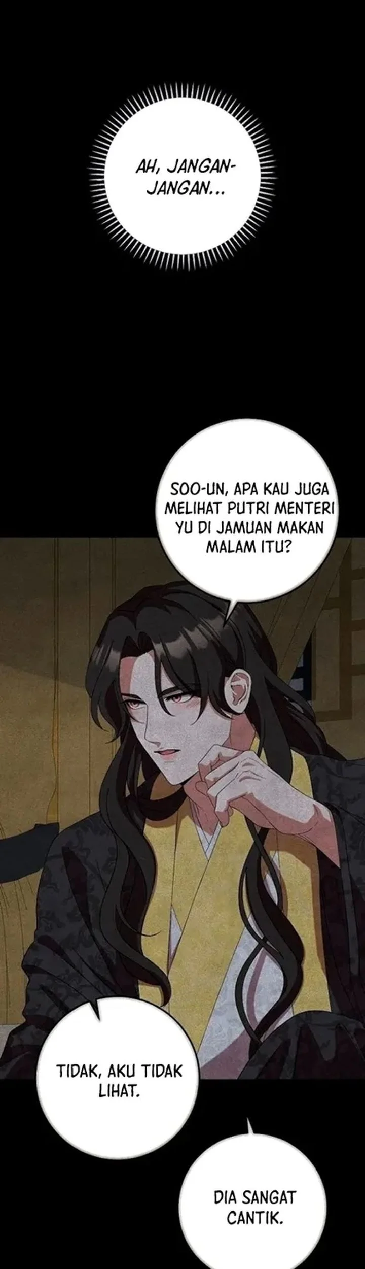 The Lie Chapter 16 Gambar 45