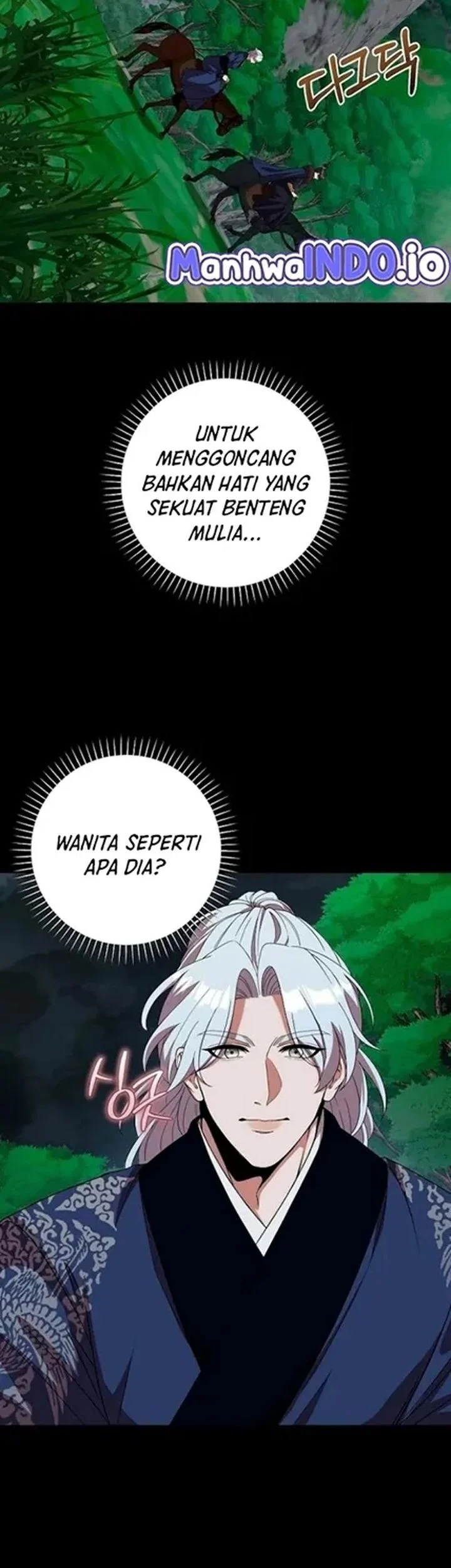 The Lie Chapter 16 Gambar 47