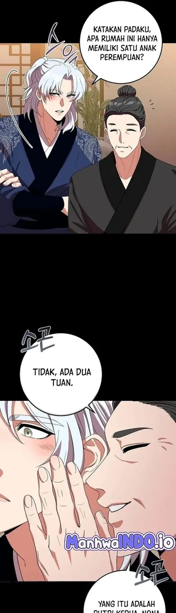 The Lie Chapter 16 Gambar 51