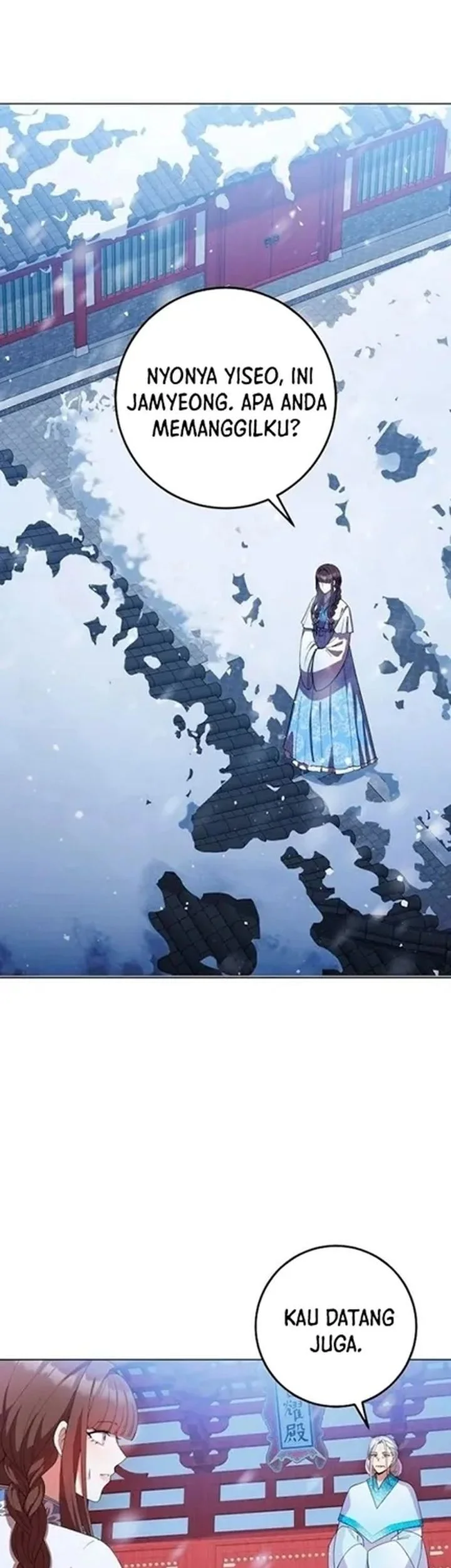 The Lie Chapter 16 Gambar 5