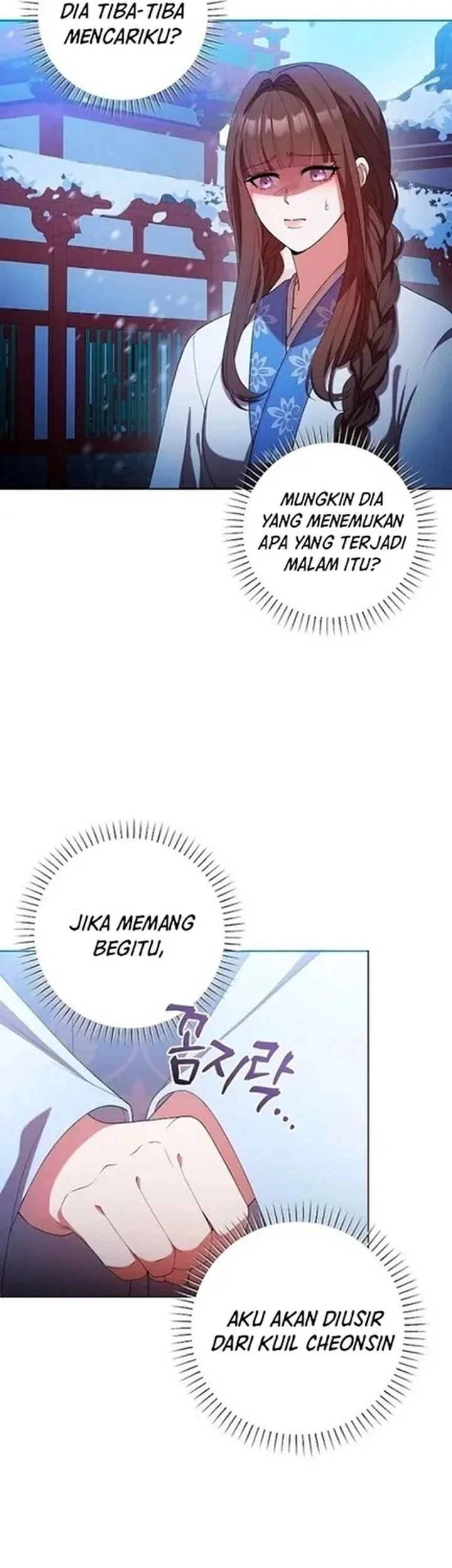 The Lie Chapter 16 Gambar 7