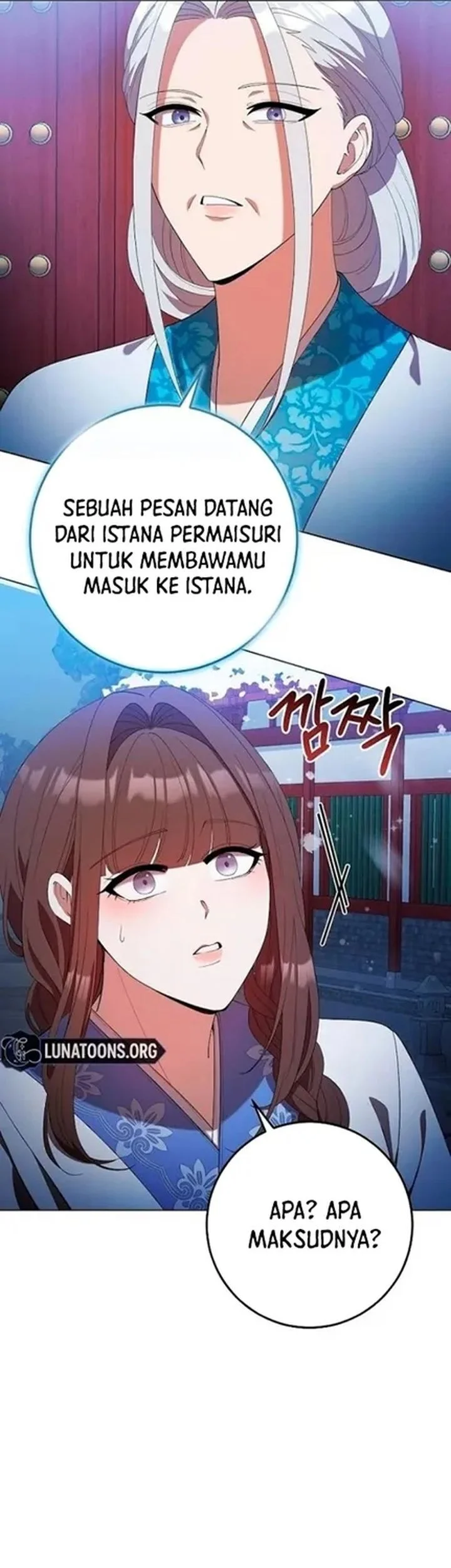 The Lie Chapter 16 Gambar 9