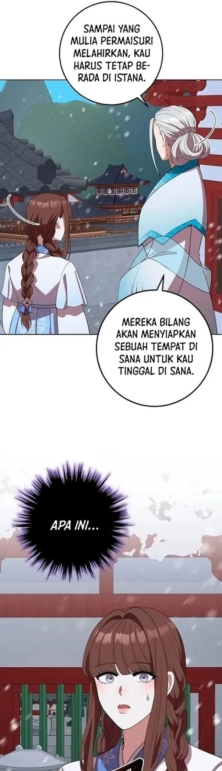 The Lie Chapter 16 Gambar 11