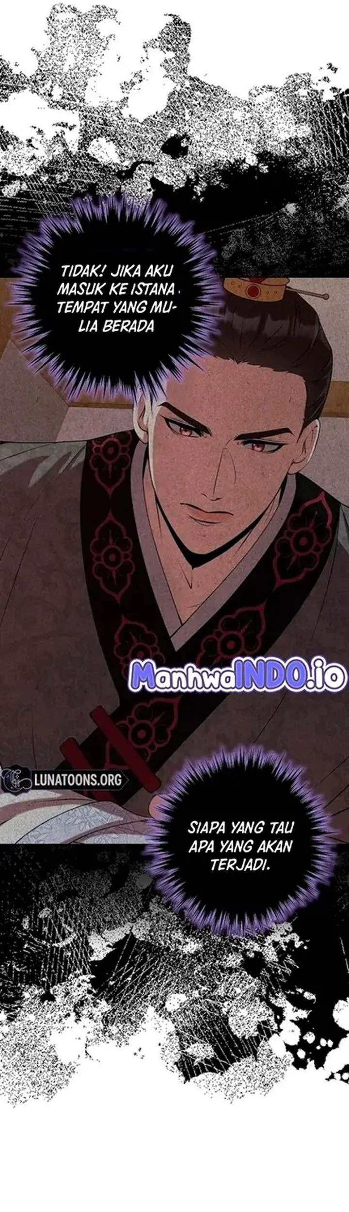 The Lie Chapter 16 Gambar 13