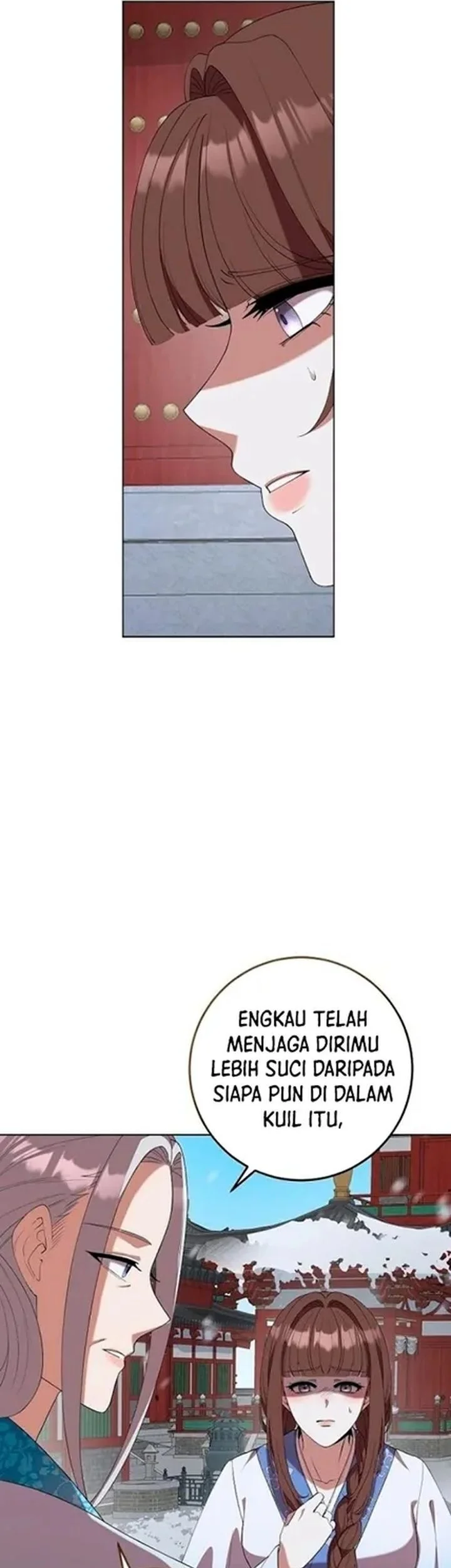 The Lie Chapter 16 Gambar 15