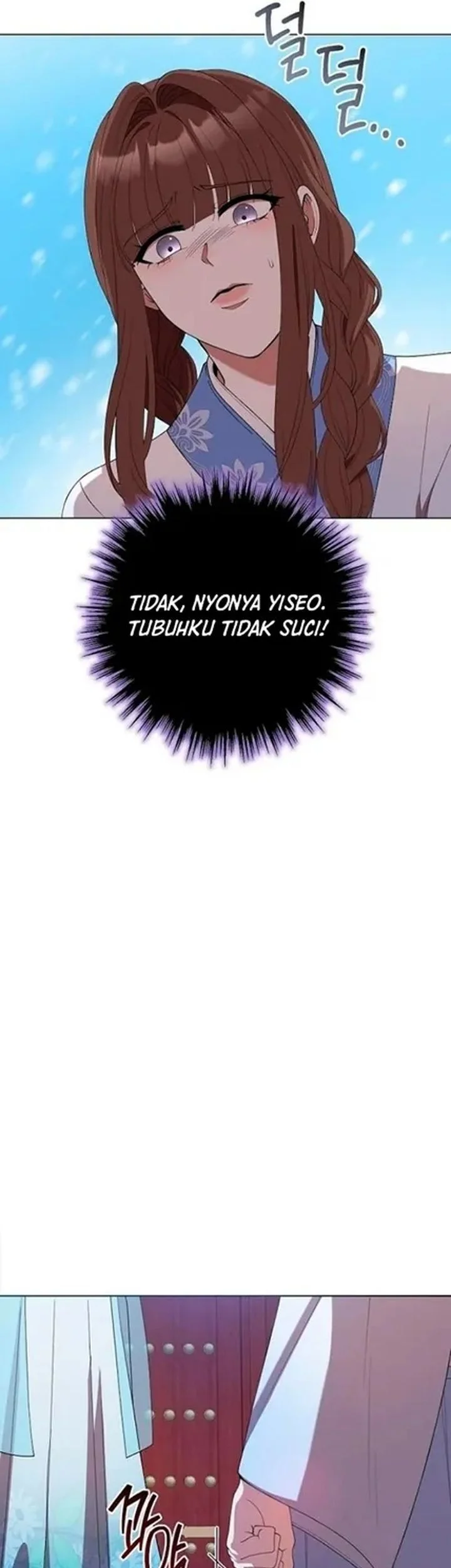 The Lie Chapter 16 Gambar 17