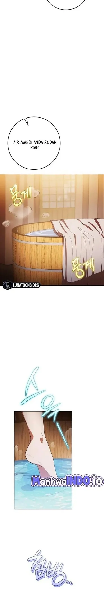 The Lie Chapter 17 Gambar 20