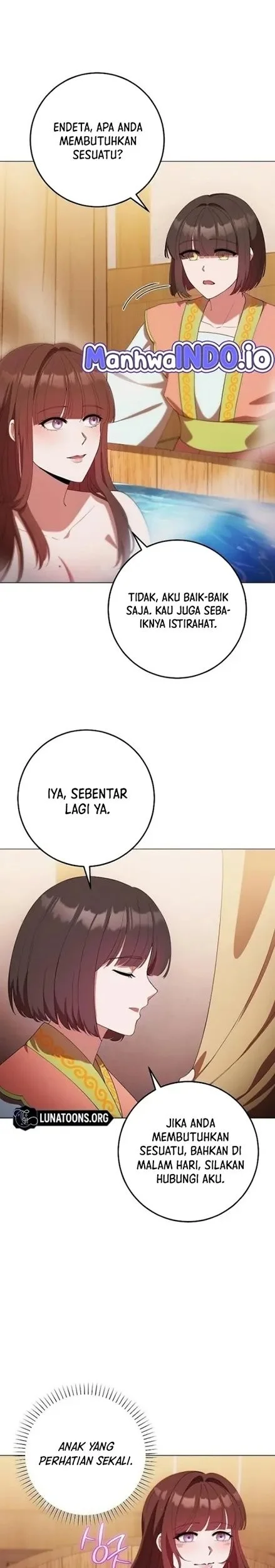 The Lie Chapter 17 Gambar 23