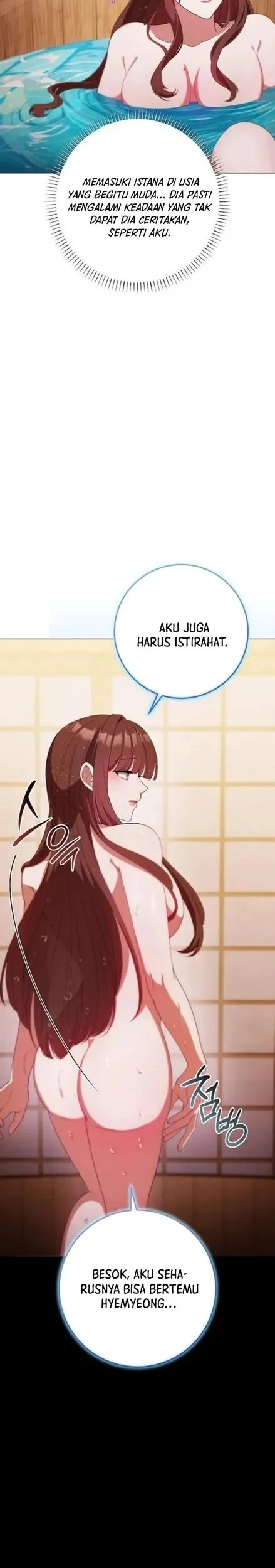 The Lie Chapter 17 Gambar 24