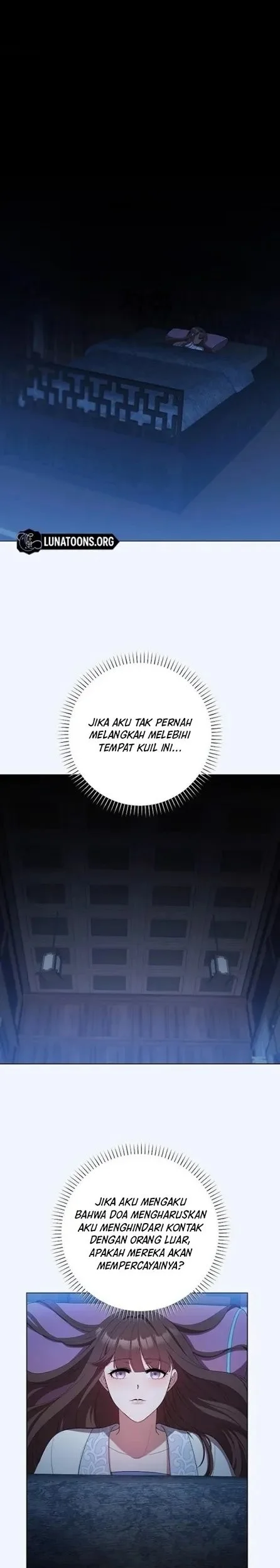 The Lie Chapter 17 Gambar 25