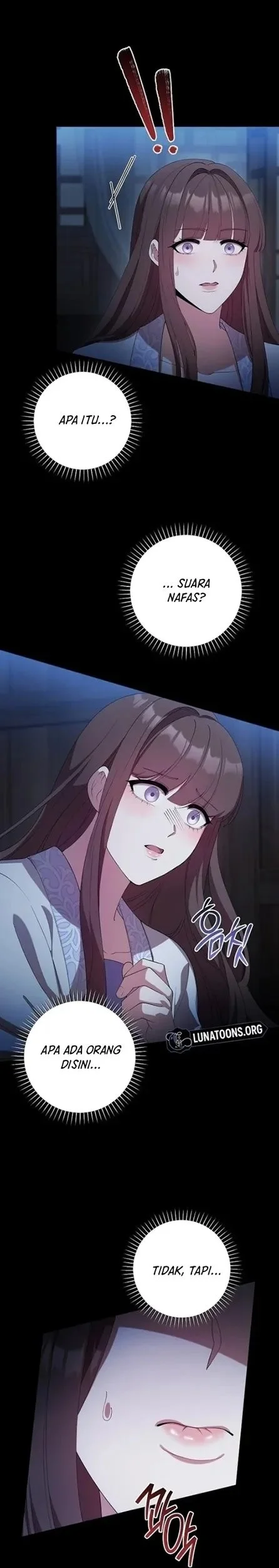 The Lie Chapter 17 Gambar 29