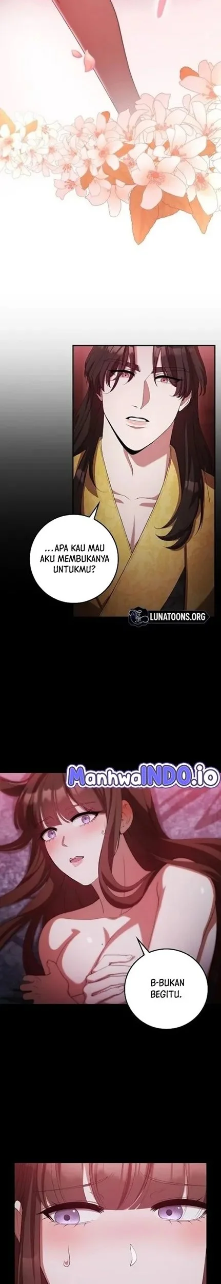 The Lie Chapter 18 Gambar 20