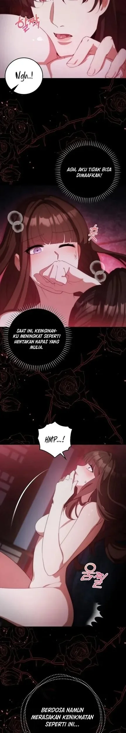 The Lie Chapter 18 Gambar 23