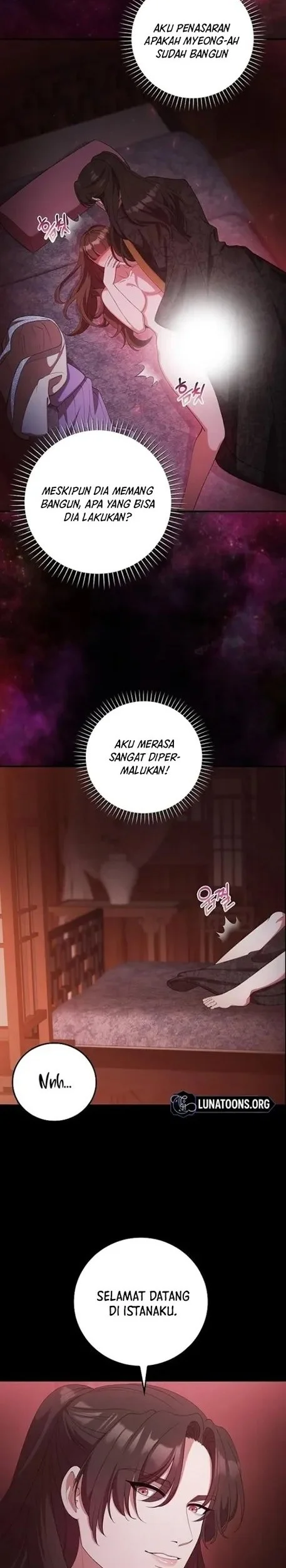 The Lie Chapter 18 Gambar 26