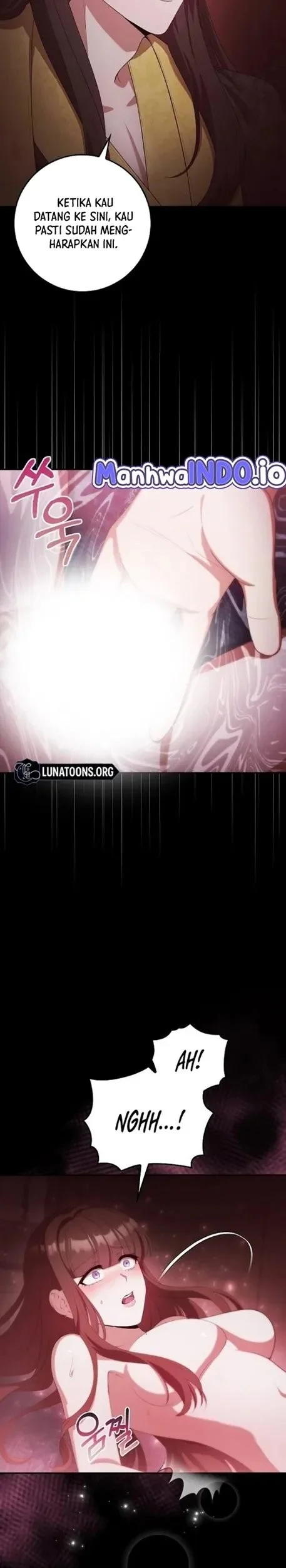 The Lie Chapter 18 Gambar 27