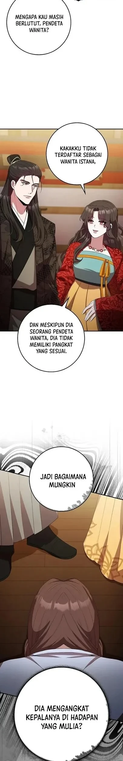 The Lie Chapter 19 Gambar 20