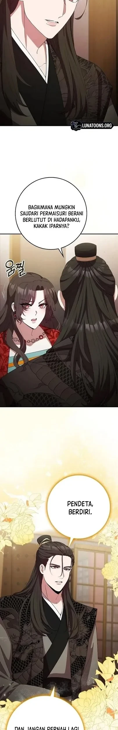 The Lie Chapter 19 Gambar 22