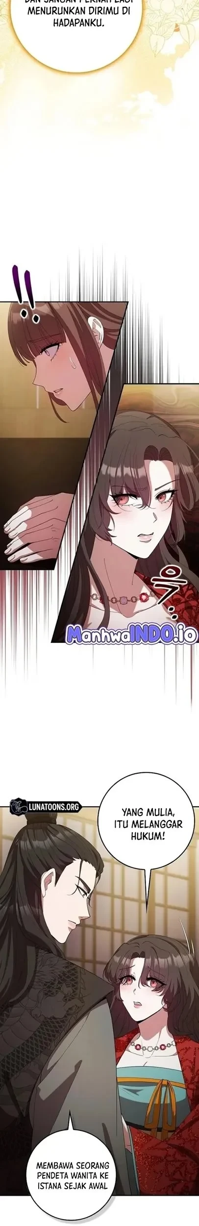 The Lie Chapter 19 Gambar 23
