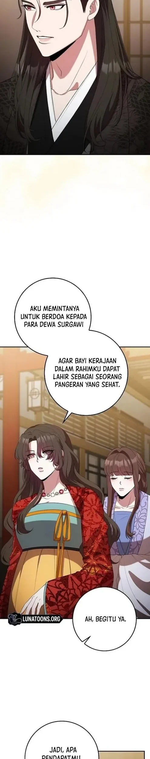 The Lie Chapter 19 Gambar 26