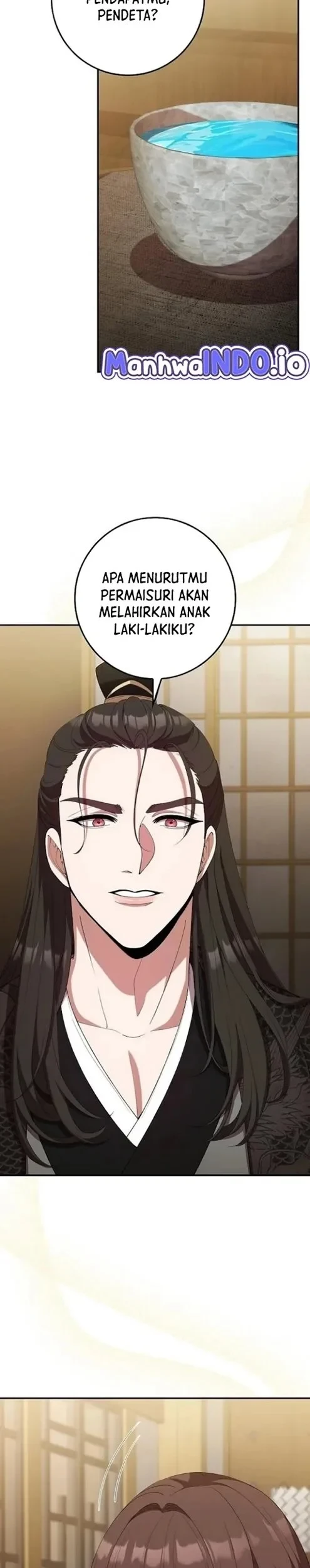 The Lie Chapter 19 Gambar 27