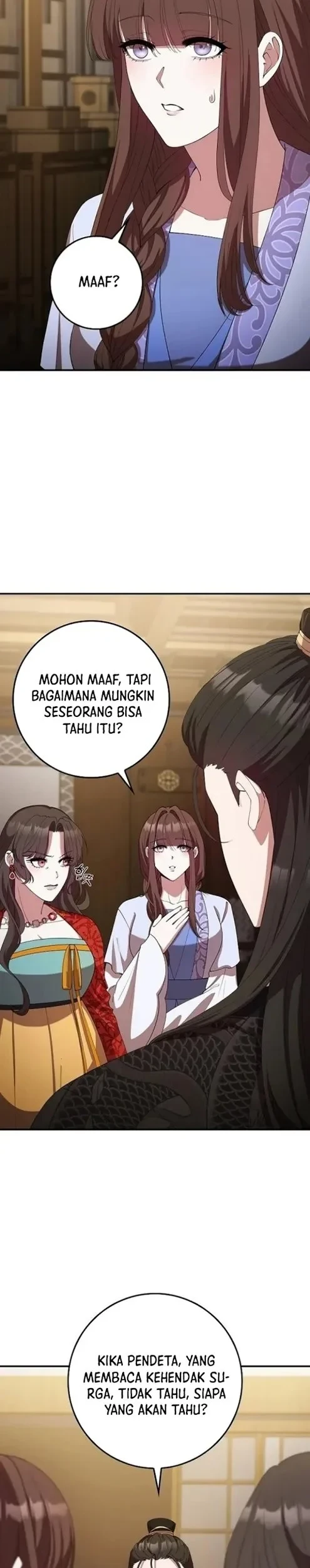 The Lie Chapter 19 Gambar 28