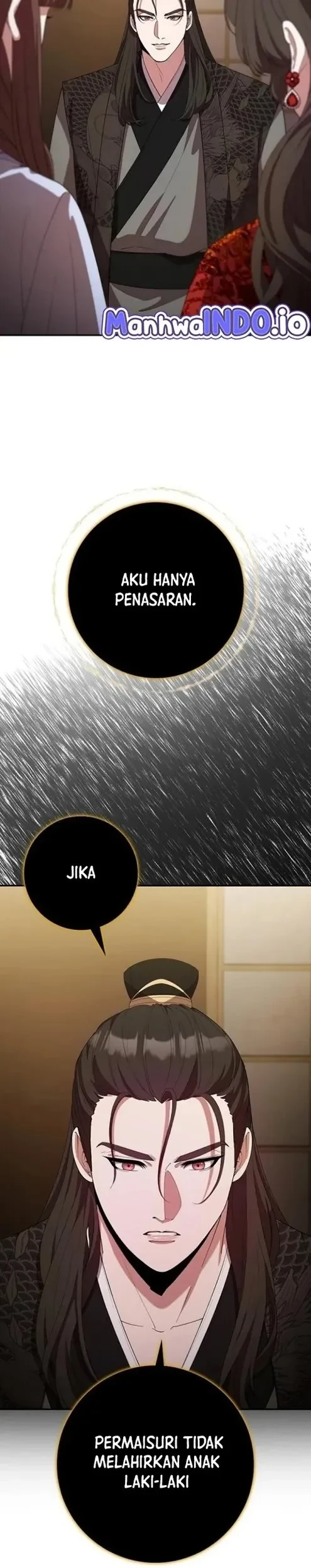 The Lie Chapter 19 Gambar 29