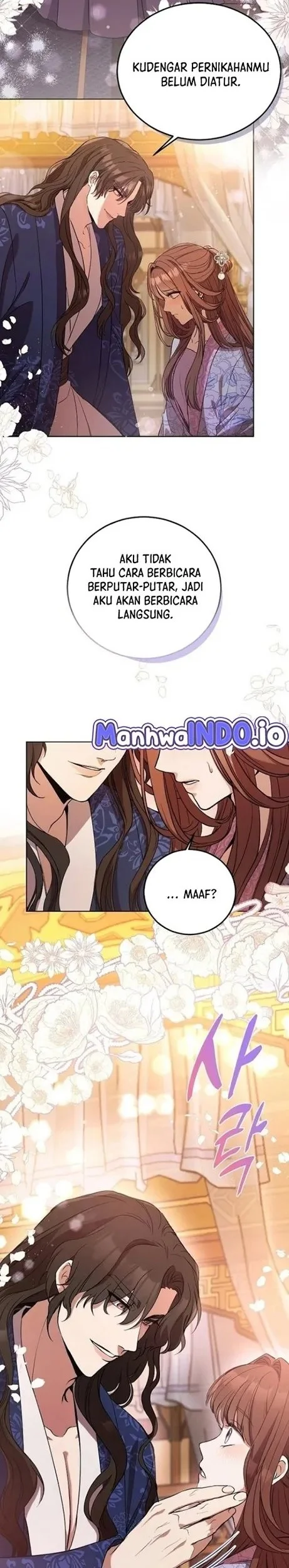 The Lie Chapter 2 Gambar 20