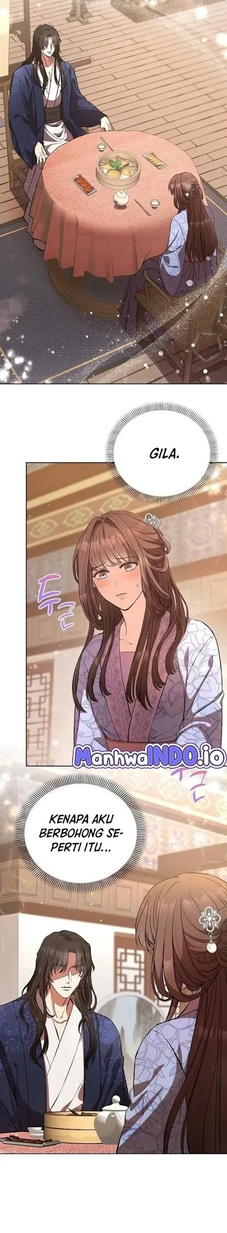 Manhwa The Lie Chapter 2 gambar 2