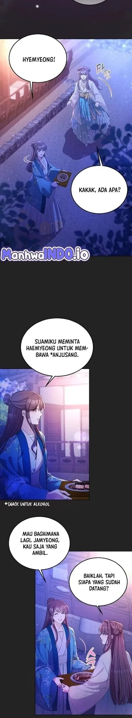 The Lie Chapter 2 Gambar 6