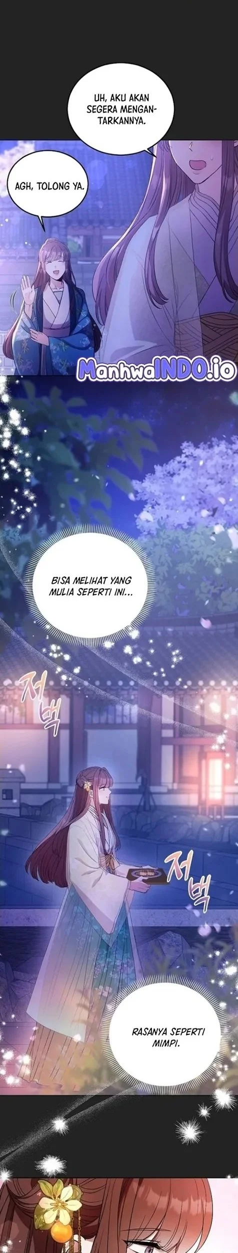 The Lie Chapter 2 Gambar 8