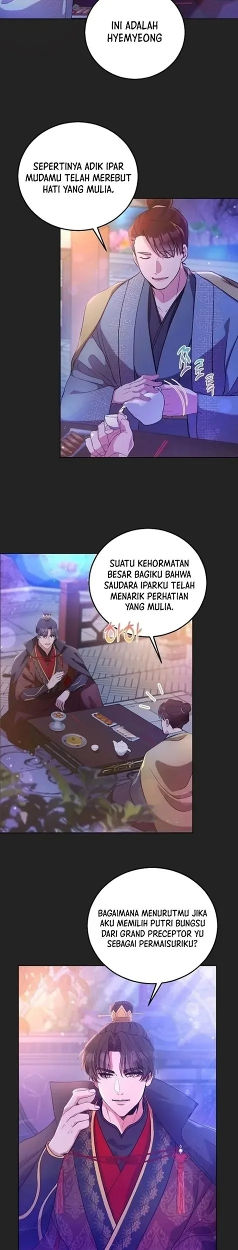 The Lie Chapter 2 Gambar 11