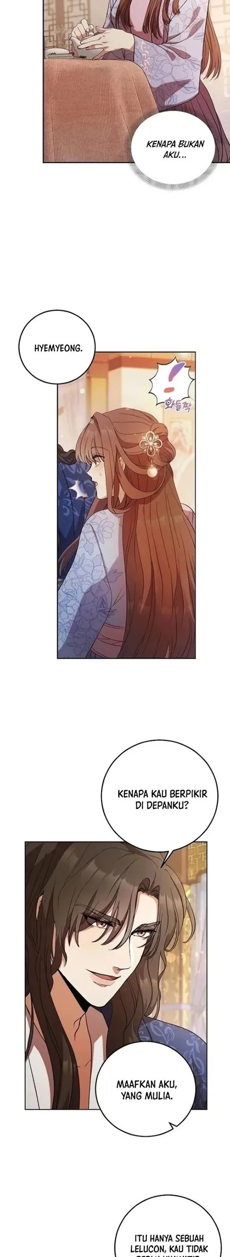 The Lie Chapter 2 Gambar 13