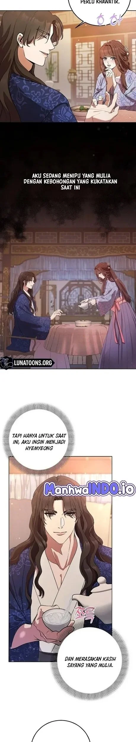 The Lie Chapter 2 Gambar 14