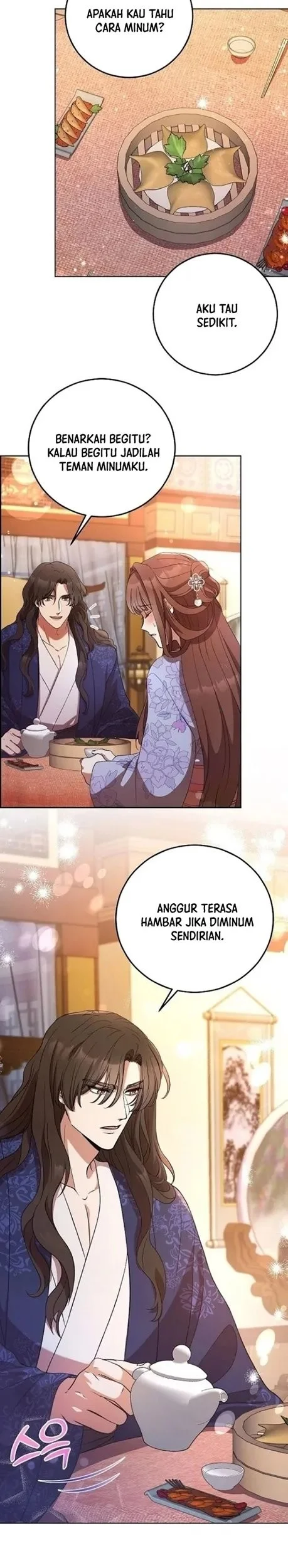 The Lie Chapter 2 Gambar 15