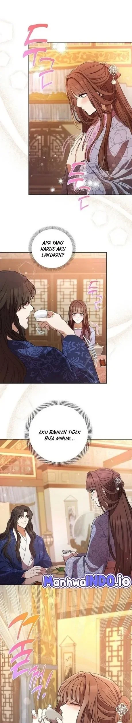 The Lie Chapter 2 Gambar 16