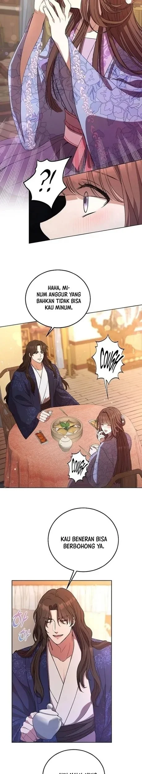 The Lie Chapter 2 Gambar 17