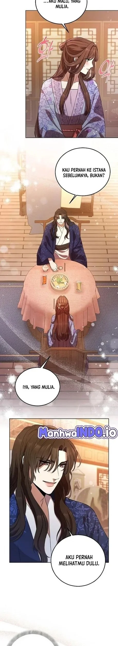 The Lie Chapter 2 Gambar 18