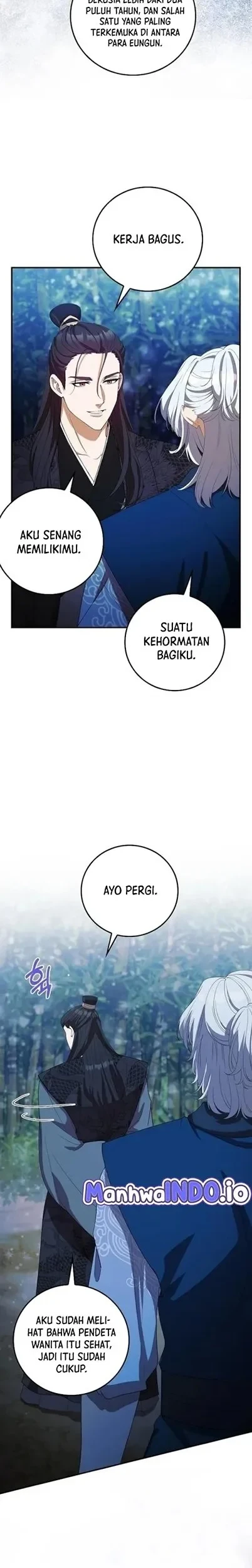 The Lie Chapter 20 Gambar 20