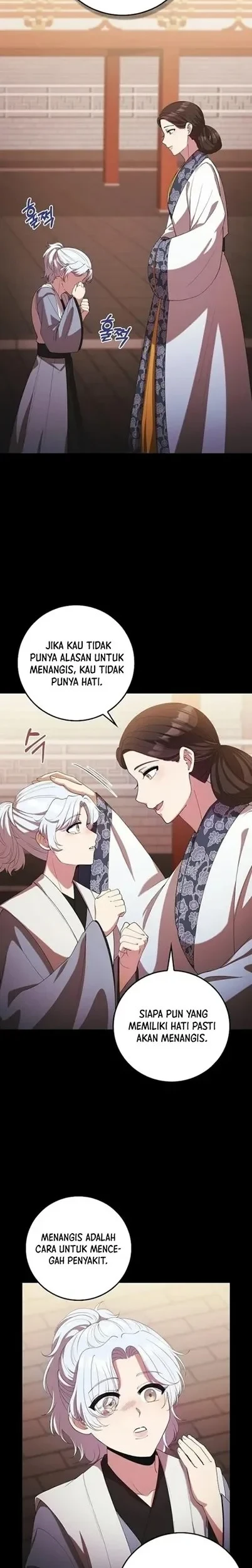 The Lie Chapter 20 Gambar 22
